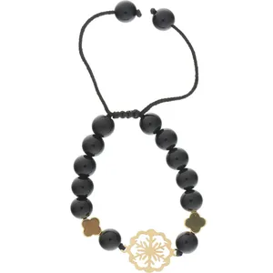 Maahak MB0520 Gold Bracelet - Maya Maahak