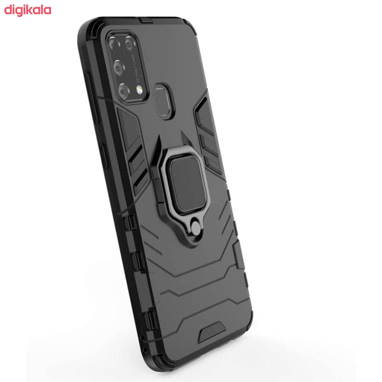 کاور مدل DEF02 مناسب برای گوشی موبایل سامسونگ Galaxy M31 main 1 2