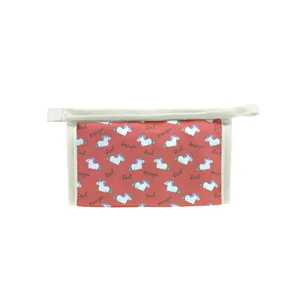 کیف لوازم آرایش زنانه مدل یونیکورن کد uni11