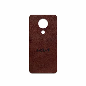 MAHOOT NL-KIA Cover Sticker for Nokia 3.4