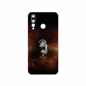 MAHOOT Ed Sheeran Cover Sticker for Huawei Nova 4