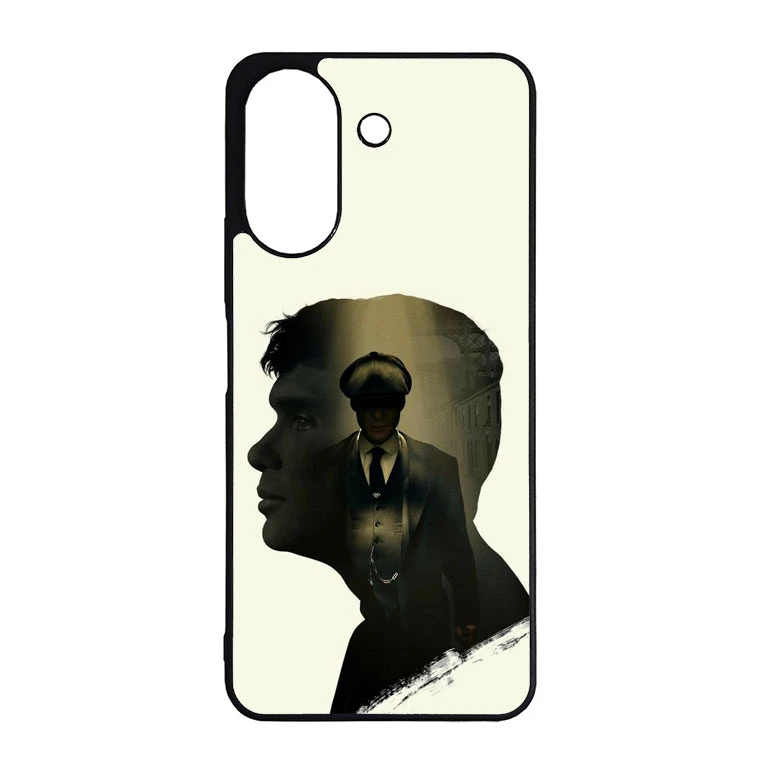 کاور طرح شلبی مناسب برای گوشی موبایل شیائومی poco c65