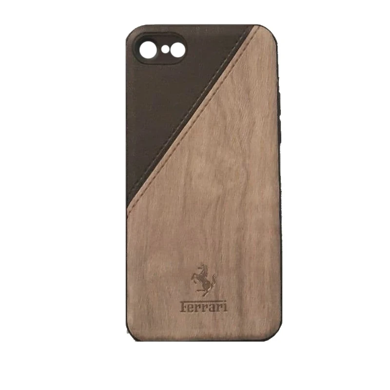 کاور طرح چرمی مدل A600 مناسب برای گوشی موبایل اپل iphone7/8