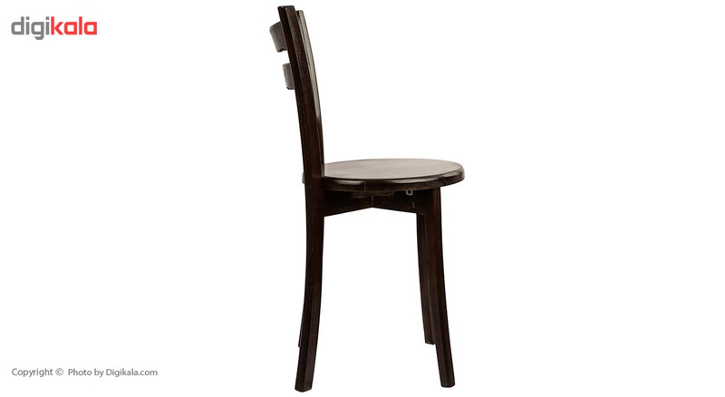 صندلی صنایع چوب قائم مدل k319