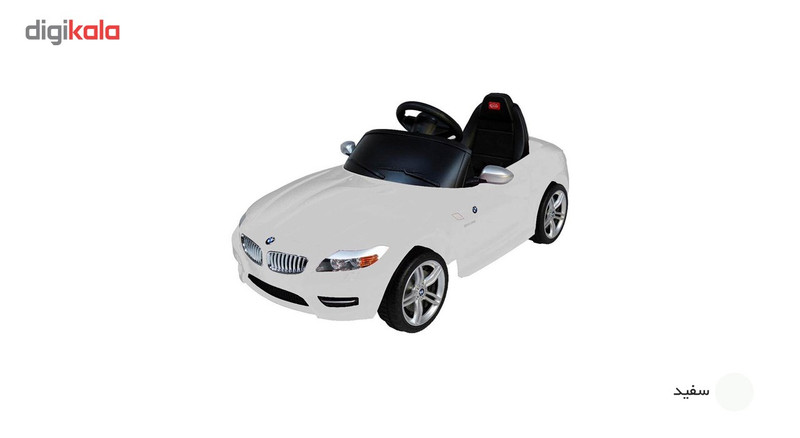 ماشین بازی سواری راستار مدل BMW Z4