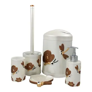 ست سرویس بهداشتی ۵ پارچه مدل سویل2003