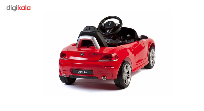 ماشین بازی سواری راستار مدل BMW Z4