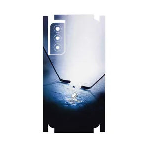 MAHOOT Ice hockey-FullSkin Cover Sticker for Samsung Galaxy S21 FE 5G