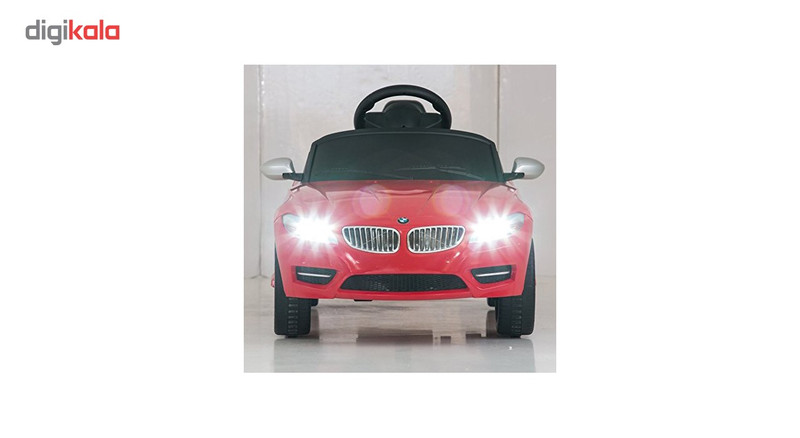 ماشین بازی سواری راستار مدل BMW Z4