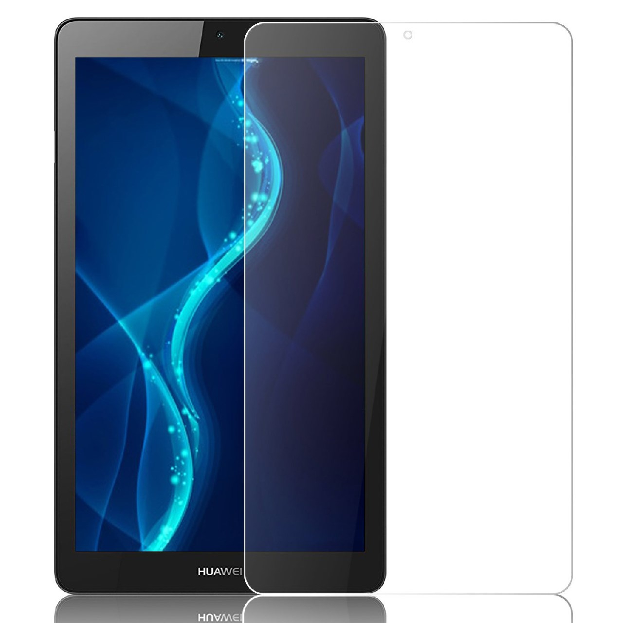 محافظ صفحه نمایش نشکن نانو مناسب برای تبلت هوآوی MediaPad T3 7.0