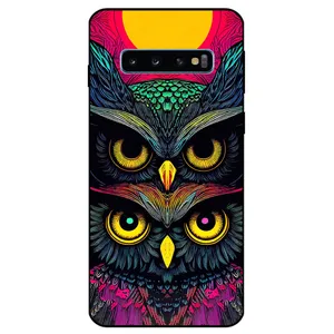 Megafone Owl 1904 Cover For Samsung Galaxy S10 Plus