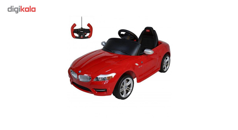 ماشین بازی سواری راستار مدل BMW Z4