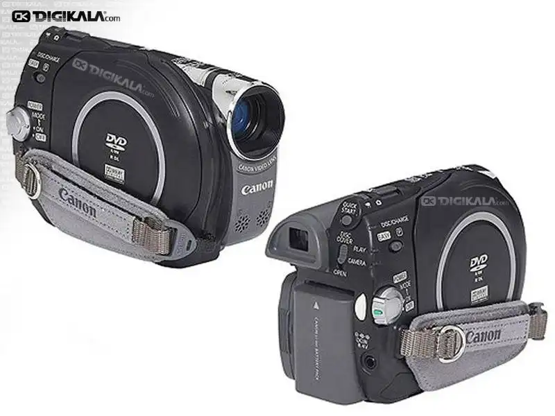 دوربین فیلمبرداری کانن دی سی 320