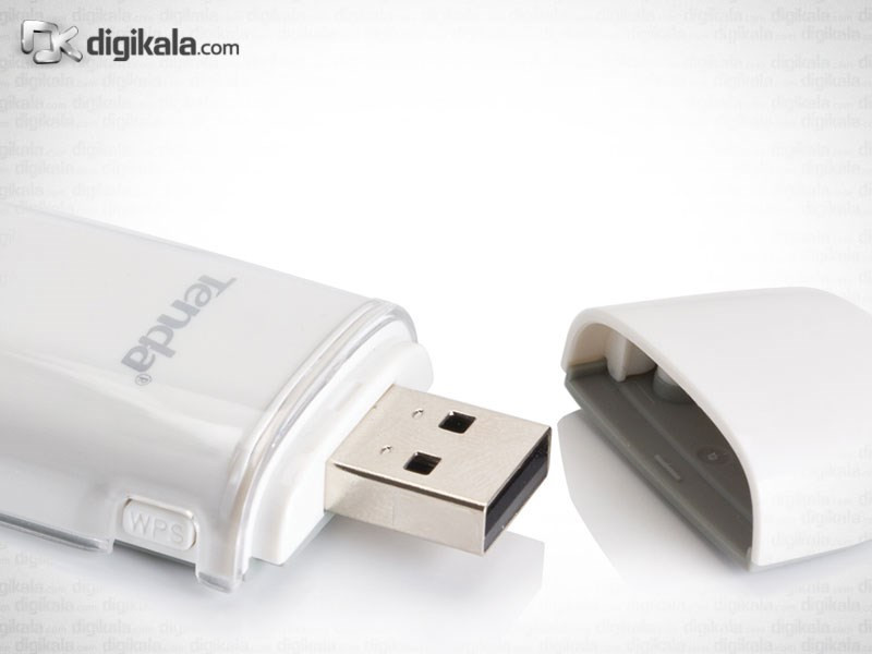 کارت شبکه USB بی‌سیم و دو کاناله تندا مدل W900U