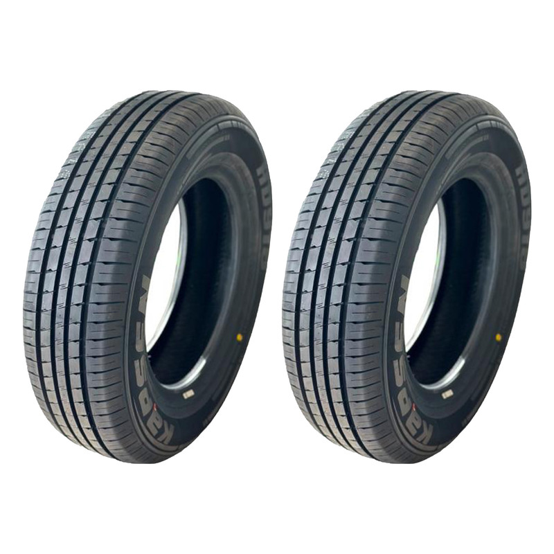لاستیک خودرو کاپسن مدل HD918 سایز 13 / 65 / 165 میلی متر تولید سال 2024 تعداد 2 حلقه