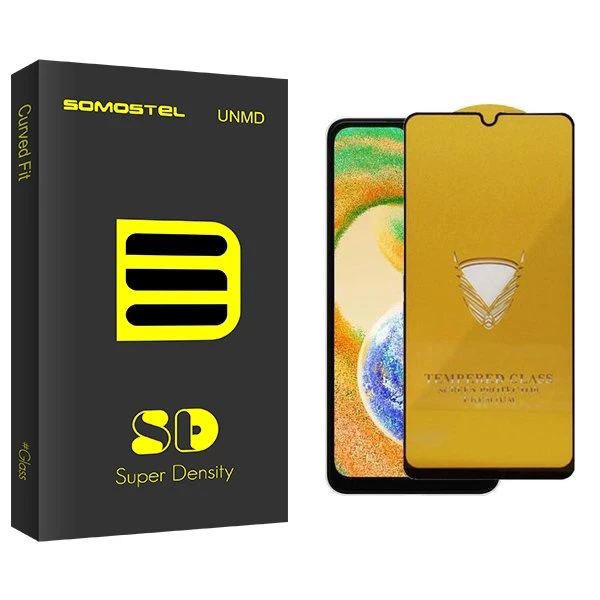 محافظ صفحه نمایش سوماستل مدل SD OG مناسب برای گوشی موبایل سامسونگ Galaxy A04s