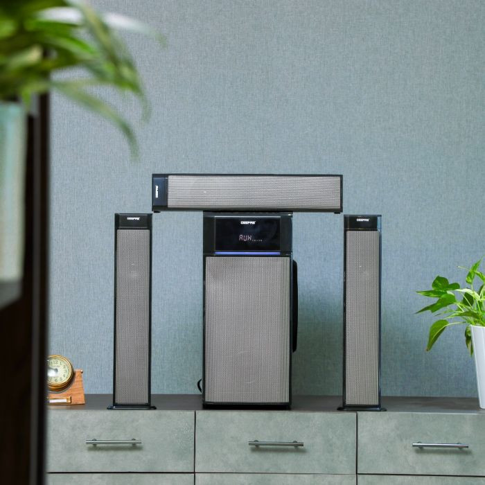 پخش کننده خانگی جی پاس مدل GMS8522N