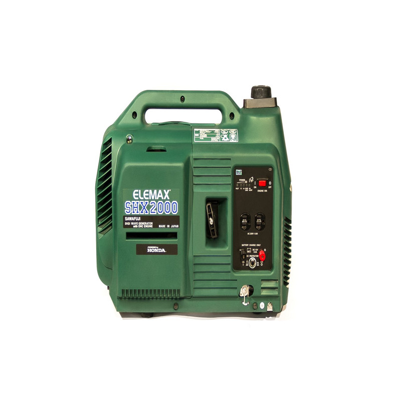 موتور برق بنزینی هوندا المکس مدل SHX2000