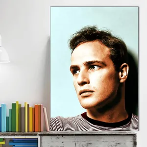 Starboy Gallery Marlon Brando Actors 01 Tableau