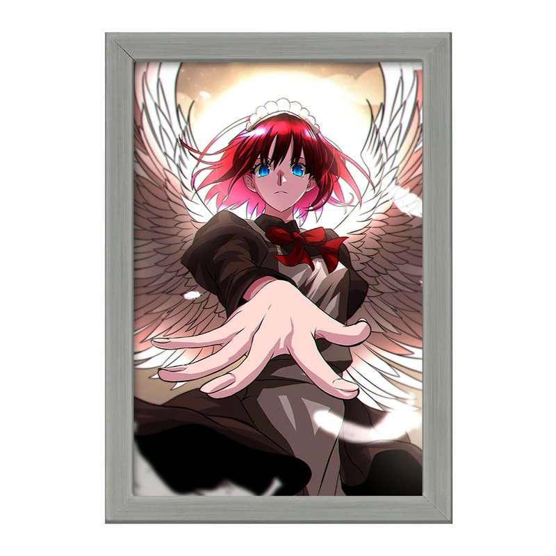 تابلو خندالو طرح بازی تسوکی هیمه‌ (Tsukihime) کد 34545