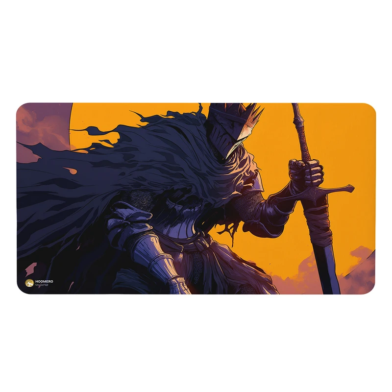 ماوس پد هومرو مدل MX2331 طرح دارک سولز