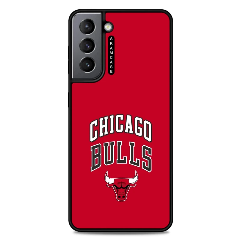 کاور آکام مدل AMC-WSGS21-BASKETBALL7 مناسب برای گوشی موبایل سامسونگ Galaxy S21