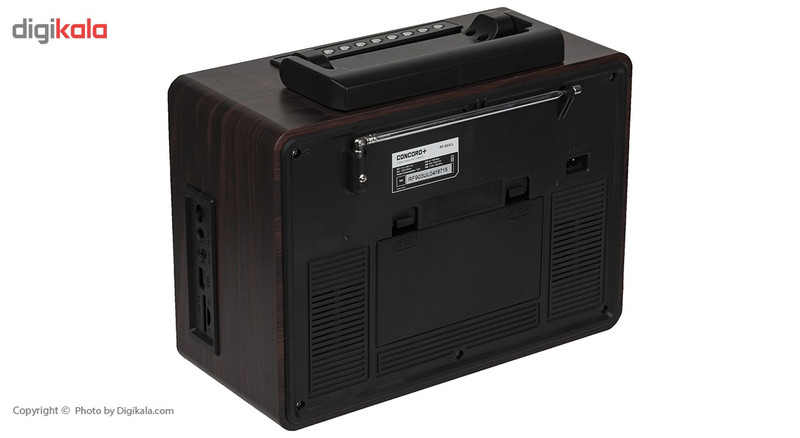 رادیو کنکورد پلاس مدل RF-903UL