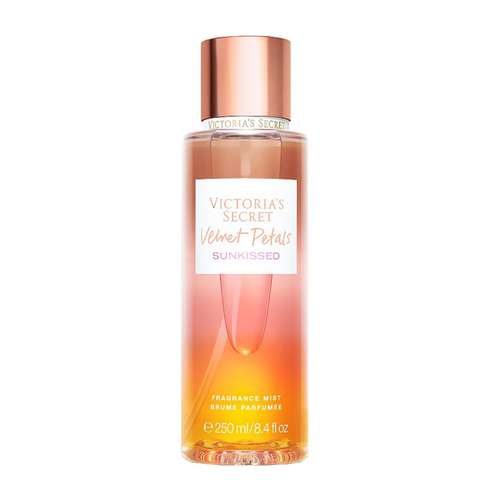 بادی اسپلش زنانه ویکتوریا سکرت مدل Velvet Petals Sunkissed حجم 250 میلی لیتر
