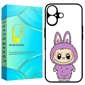 Ghab Guard GCHP16 Cover For Apple iPhone 16 