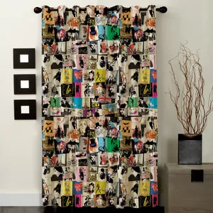 Rence C1-50082 Curtain 290 cm