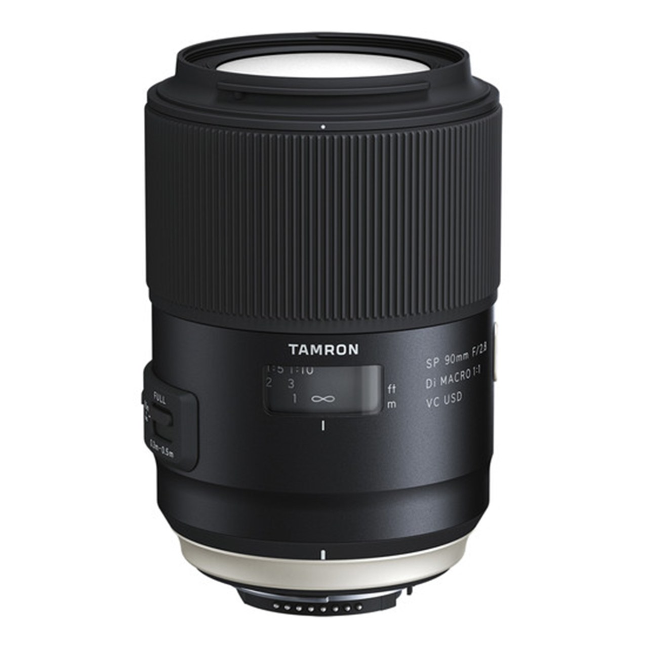 لنز تامرون مدل SP90mmF/2.8Di VC Macro 1:1 مناسب برای دوربین‌های نیکون