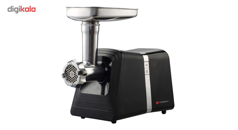 چرخ گوشت ساپر مدل SMG-4040