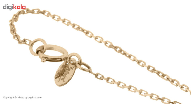 آویز ساعت طلا 18 عیار زنانه ماهک مدل MW0123