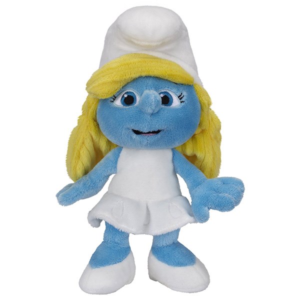 عروسک اسمورف مدل Smurfette کد 54024 سایز 6