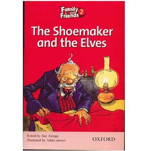 نقد و بررسی کتاب زبان The Shoemaker And The Elves توسط خریداران