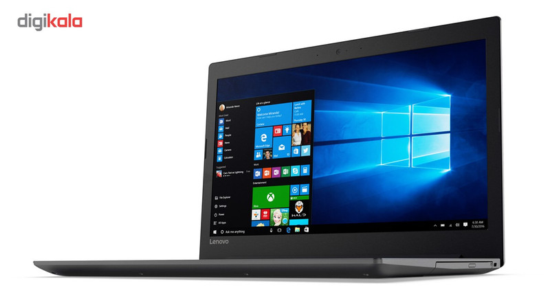 لپ تاپ 15 اینچی لنوو مدل Ideapad 320 - X لپ تاپ 15 اینچی لنوو مدل Ideapad 320 - X