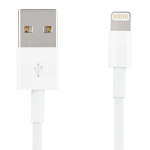 کابل تبدیل USB به لایتنینگ فاکسکان مدل FOV8C طول 1 متر