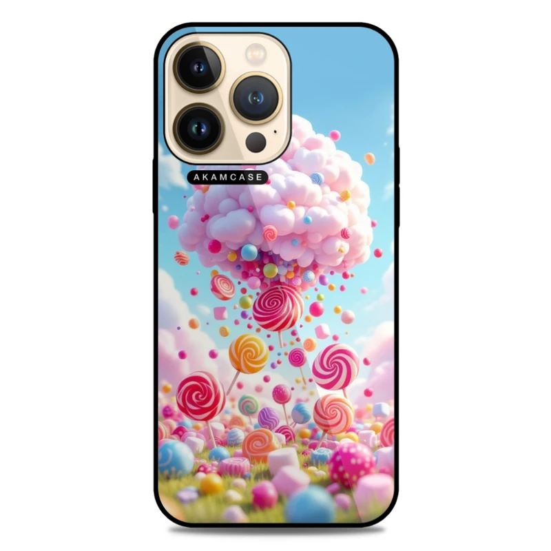 کاور آکام مدل AMC-WA13PRO-CANDY-9 مناسب برای گوشی موبایل اپل iPhone 13 Pro