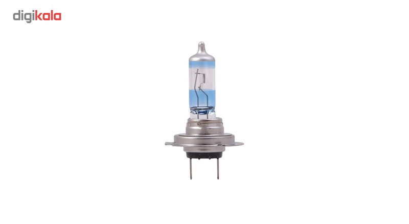 لامپ خودرو اسرام مدل H7 12V 55 W Night Breaker Unlimited 64210NBU Dou Box