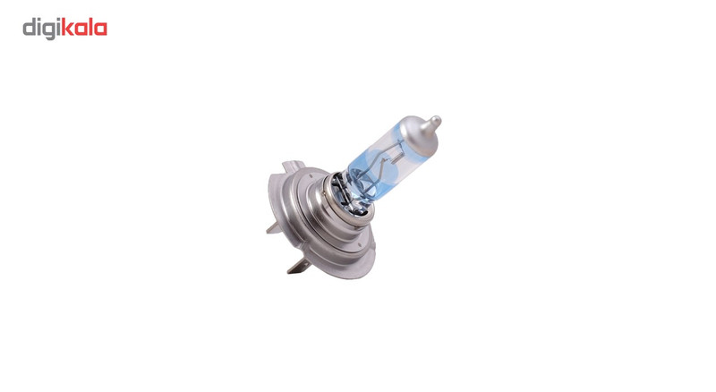لامپ خودرو اسرام مدل H7 12V 55 W Night Breaker Unlimited 64210NBU Dou Box