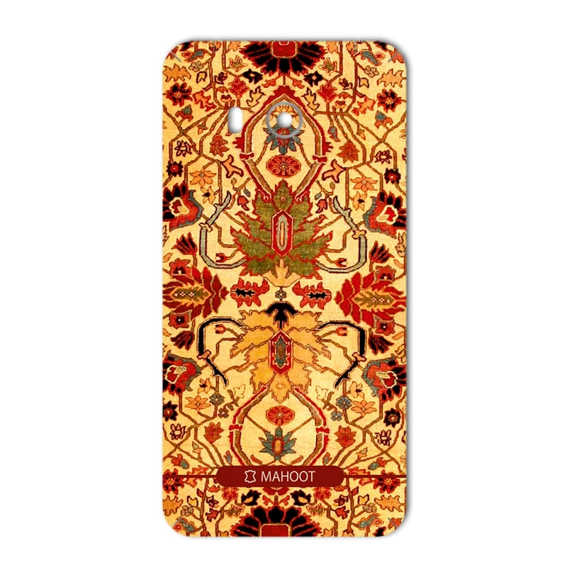 برچسب پوششی ماهوت مدل Iran-carpet Design مناسب برای گوشی HTC U11