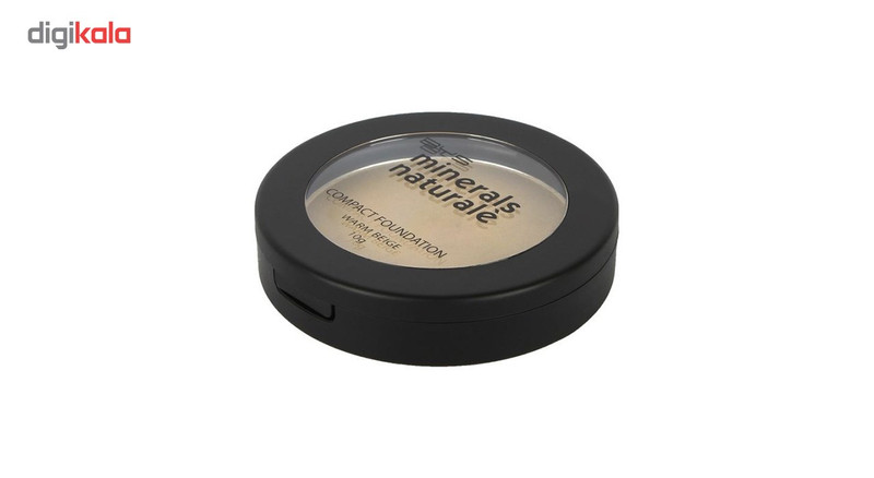 پنکیک بی وای اس مدل Mineral Natural شماره 06