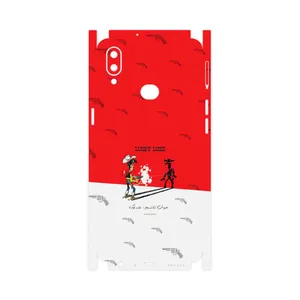 MAHOOT Lucky Luke-FullSkin Cover Sticker for Samsung Galaxy A10s
