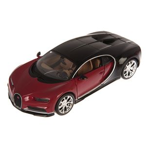 نقد و بررسی ماشین بازی مایستو مدل Bugatti Chiro توسط خریداران