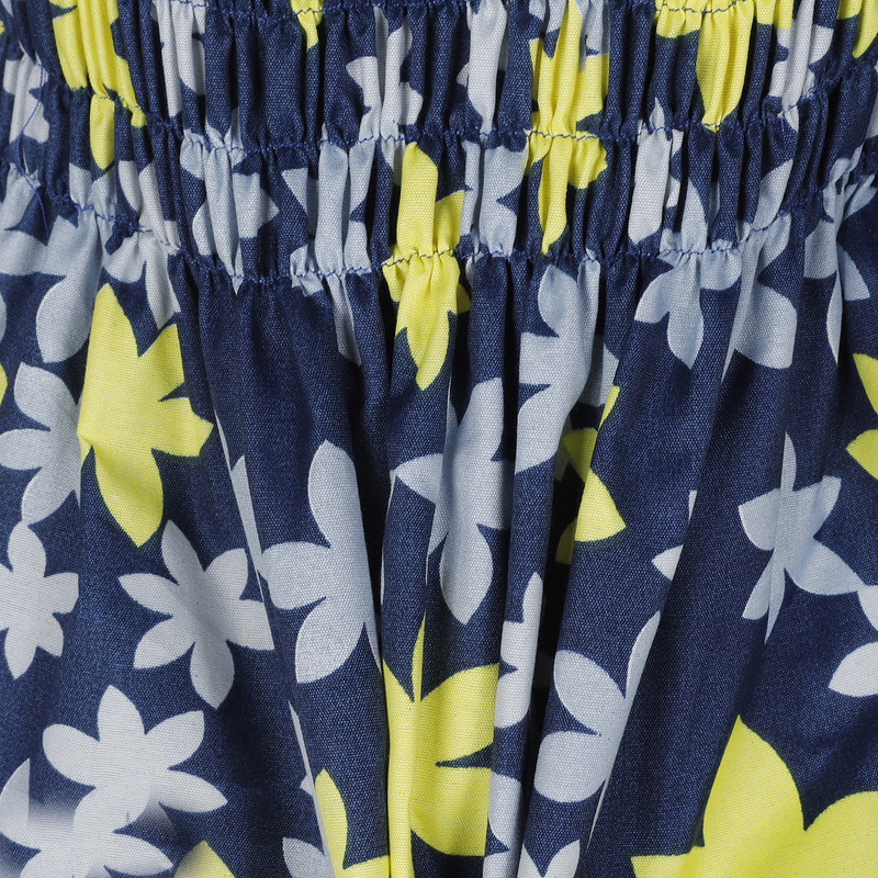 پیراهن ساحلی زنانه ناتوسا مدل NT812-10