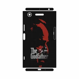 MAHOOT The Godfather-FullSkin Cover Sticker for Sony Xperia XZ1
