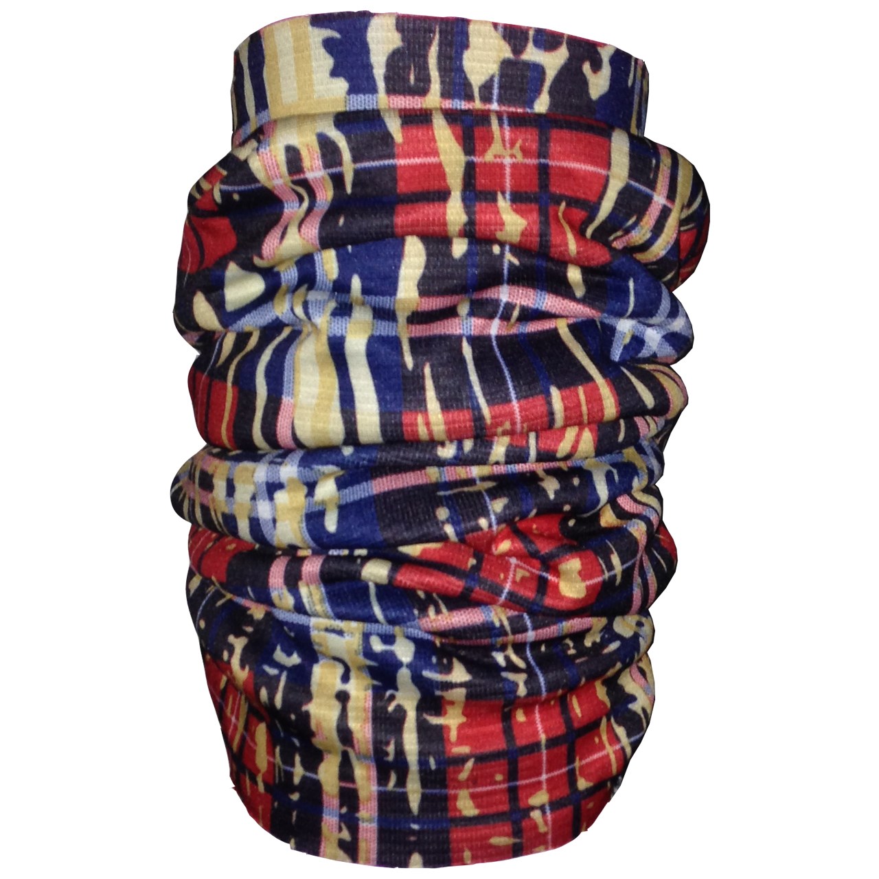 دستمال زمستانی سر و گردن مولتی باندانا مدل 1