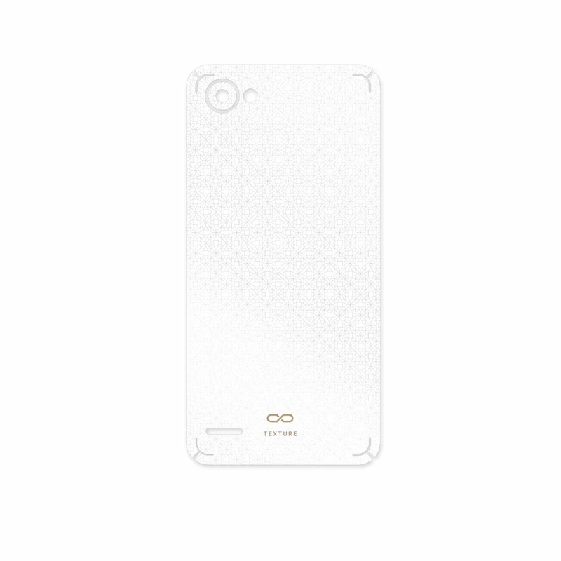 برچسب پوششی ماهوت مدل Cloud Transparent مناسب برای گوشی موبایل ال جی Q6