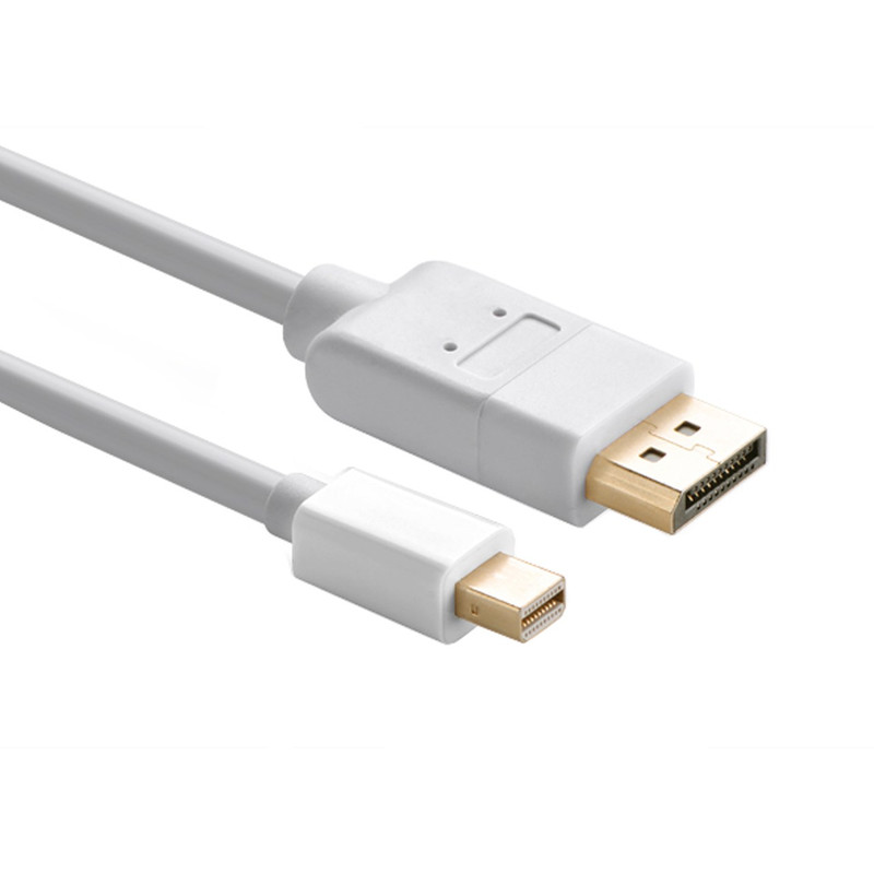 کابل تبدیل Mini DisplayPort به DisplayPort یوگرین مدل MD105 طول 1.5 متر