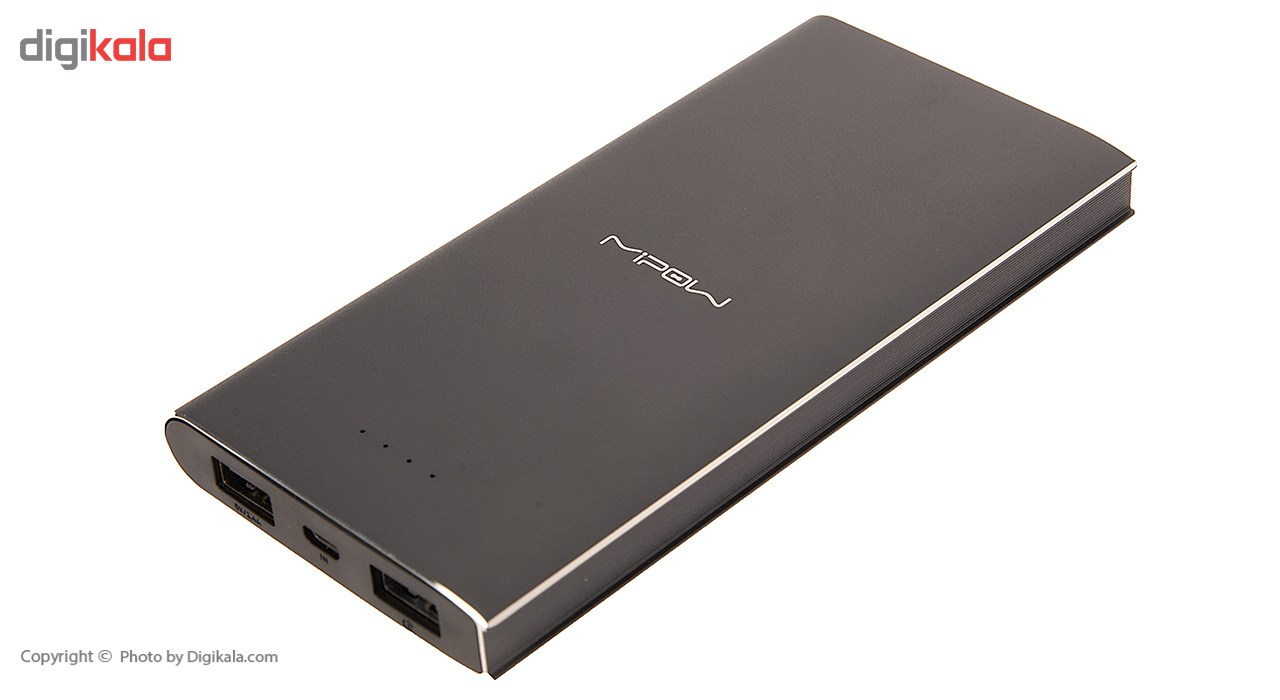 شارژر همراه مایپو مدل Power Cube 10000 ظرفیت 10000 میلی آمپرساعت